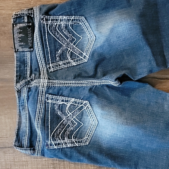 Hydraulic capris size 7/8 - Picture 2 of 8